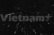 Lluvia de meteoros Delta Acuáridas en Vietnam 